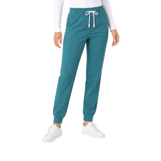 Core Pant - Azul Aguamarina