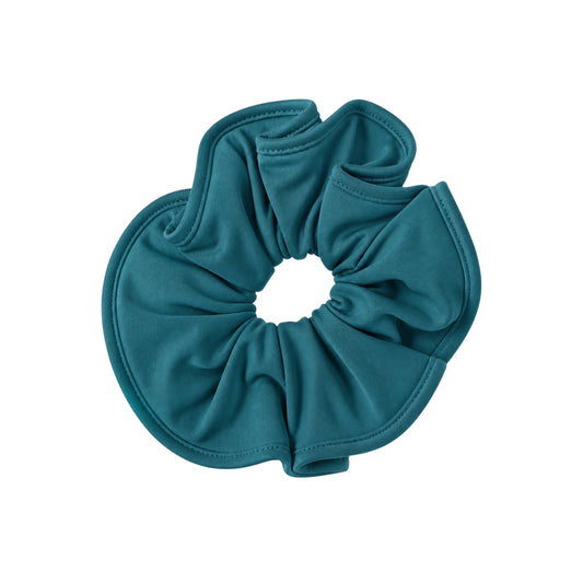 Scrunchie - Azul aguamarina