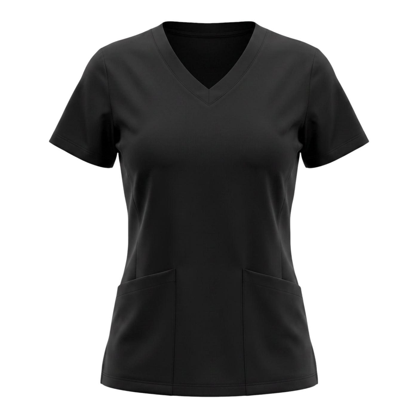 Aura Top - Negro