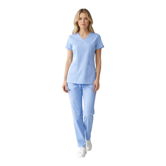 Form Pant - Azul Cielo