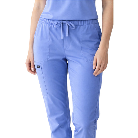 Form Pant - Azul Hortensia