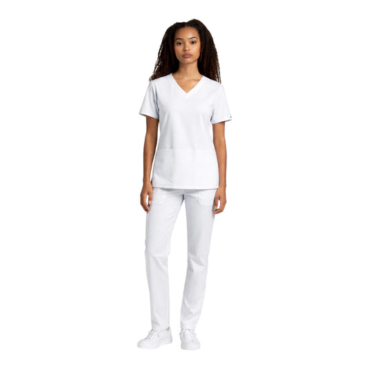Form Pant - Blanco