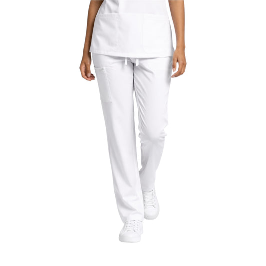 Form Pant - Blanco