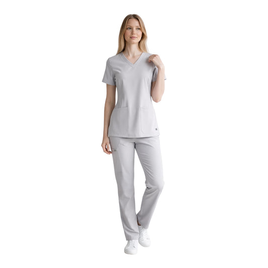 Form Pant - Gris Perla