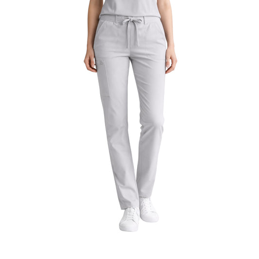 Form Pant - Gris Perla