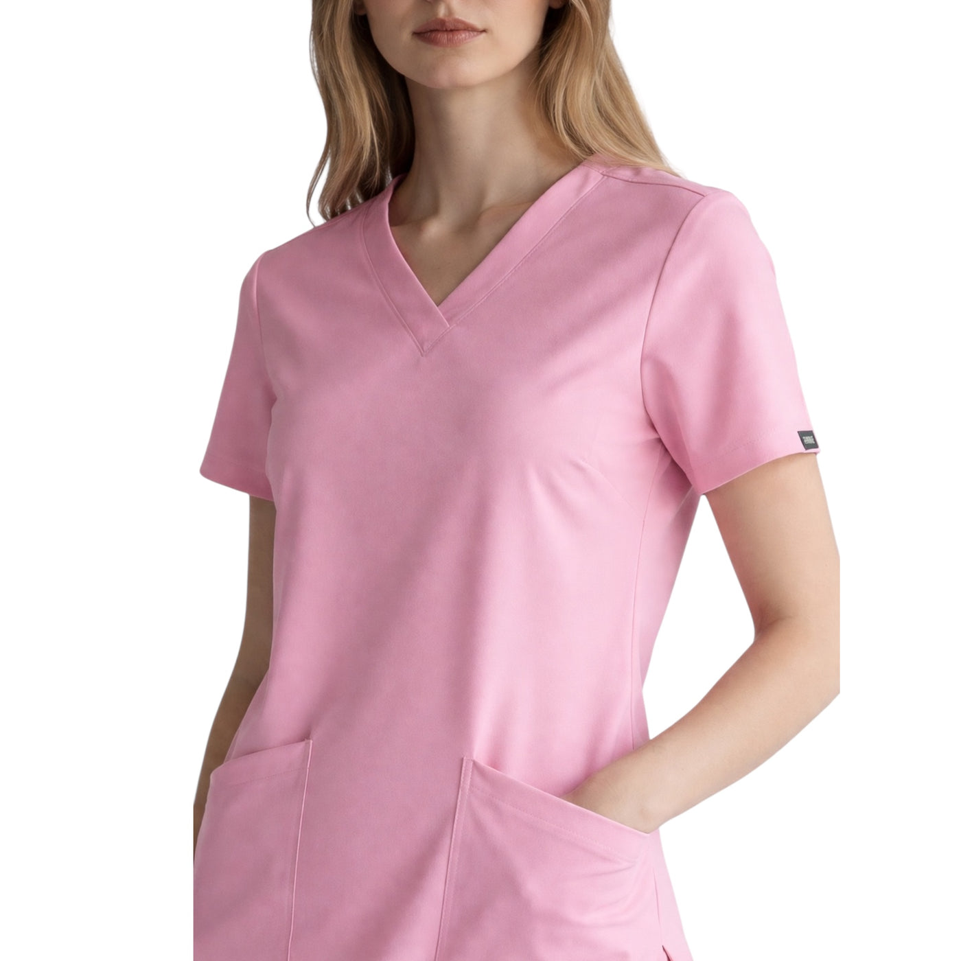 Aura Top - Rosado