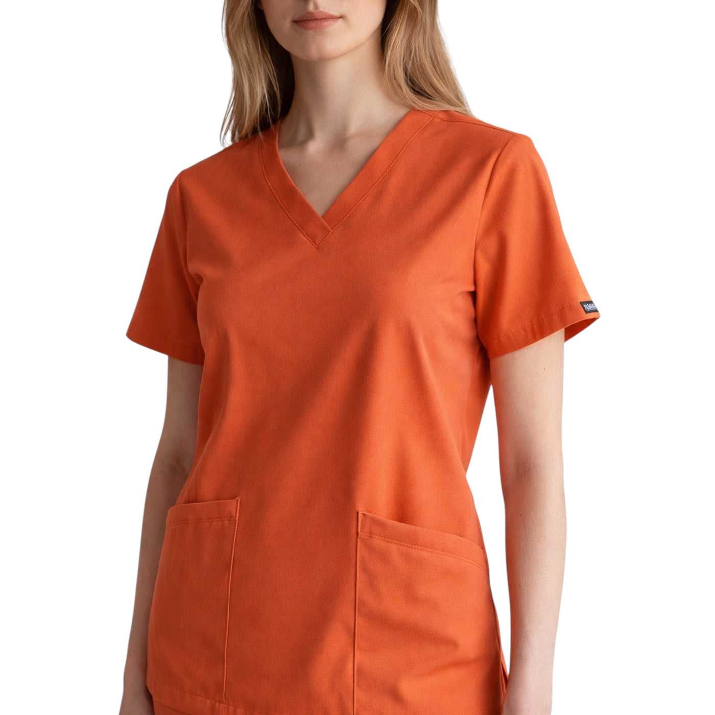 Aura Top - Terracota