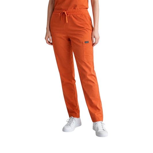 Form Pant - Terracota