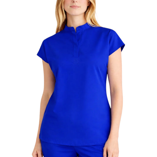 Elara Top - Azul Rey