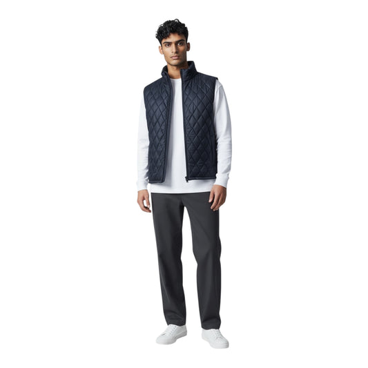 Delta Vest - Azul Oscuro