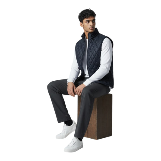 Delta Vest - Azul Oscuro