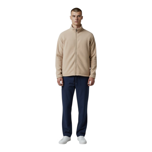 Guard Jacket - Beige