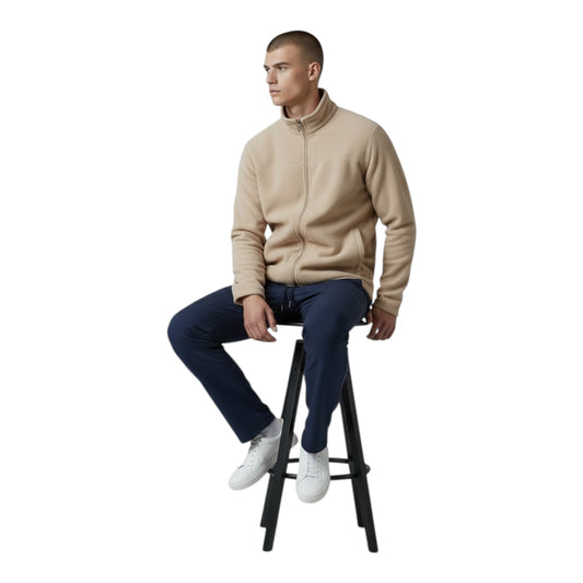 Guard Jacket - Beige