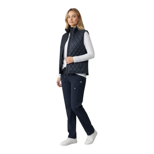 Delta Vest - Azul Oscuro