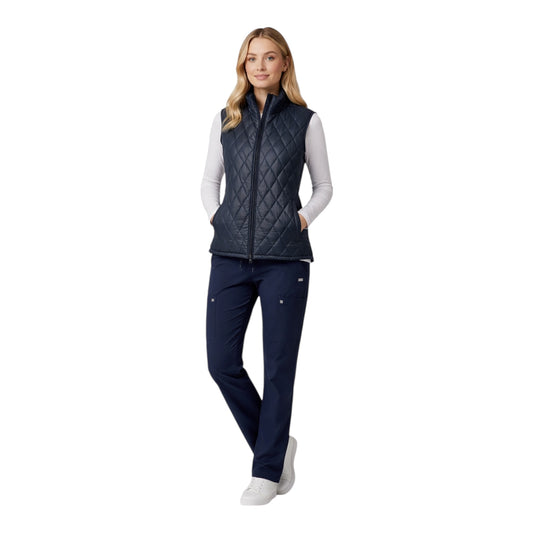 Delta Vest - Azul Oscuro