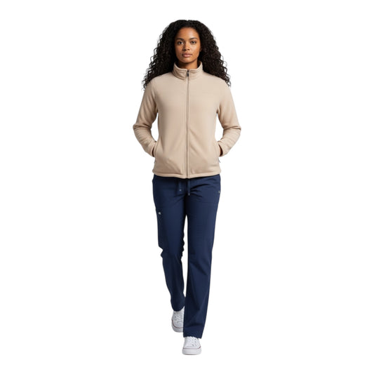 Guard Jacket - Beige
