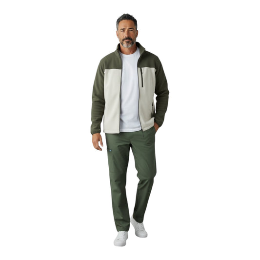 Kairo Jacket - Verde Militar