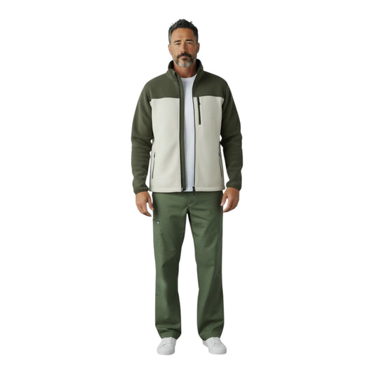 Kairo Jacket - Verde Militar