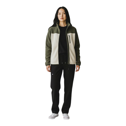 Kairo Jacket - Verde Militar