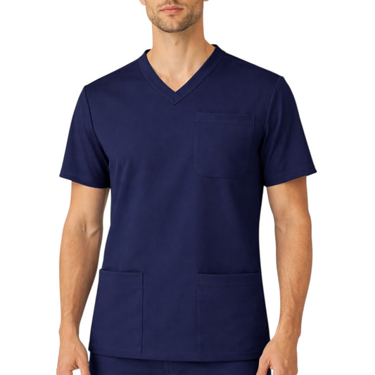 Atlas Top - Azul Oscuro