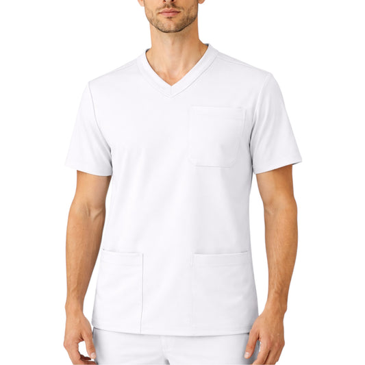 Atlas Top - Blanco