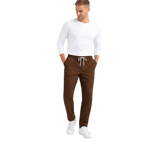 Axis Pant - Cafe