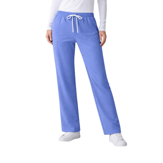Align Pant - Azul Hortensia