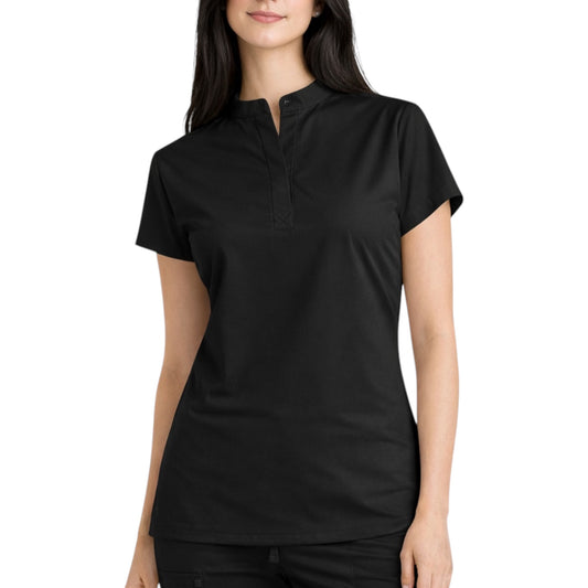 Elara Top - Negro