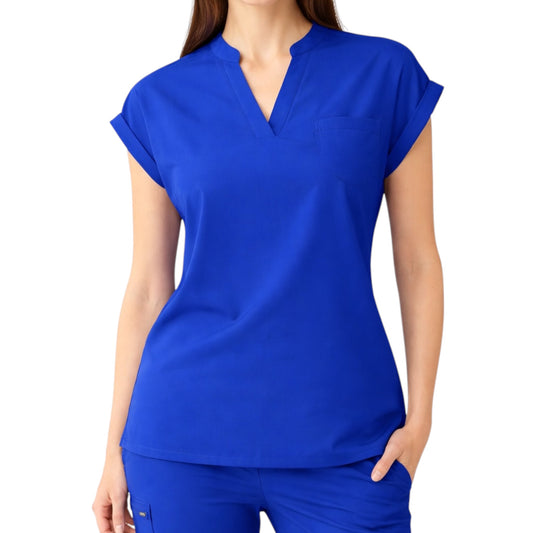 Nexus Top - Azul Rey