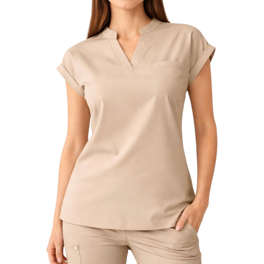 Nexus Top - Beige