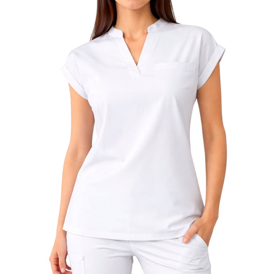 Nexus Top - Blanco