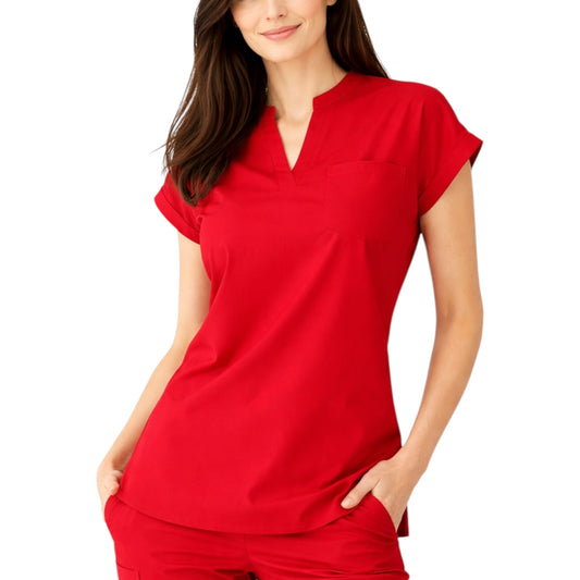 Nexus Top - Rojo