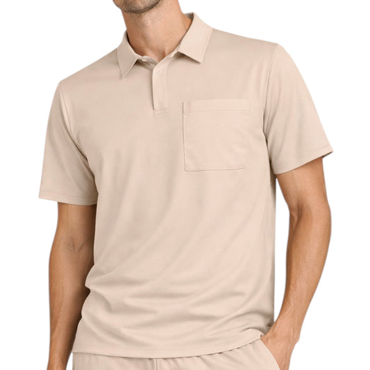 Helix Top - Beige