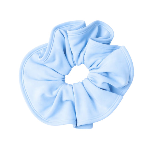 Scrunchie - Azul Cielo