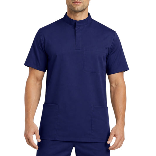 Origin Top - Azul Oscuro