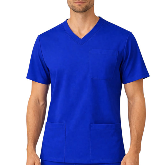 Atlas Top - Azul Rey