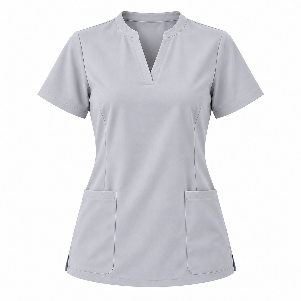 Prism Top - Gris Perla