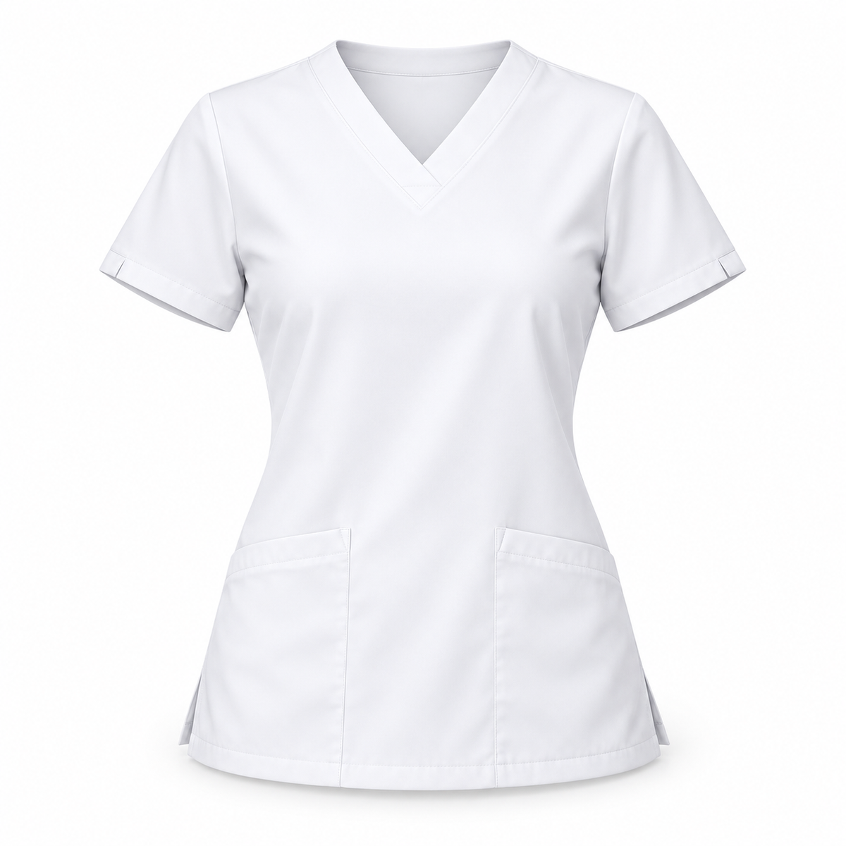 Aura Top - Blanco