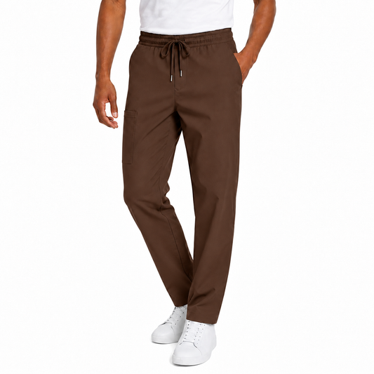 Axiom Pant - Cafe Hombre - frontal