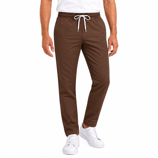 Motion Pant - Cafe Hombre - frontal
