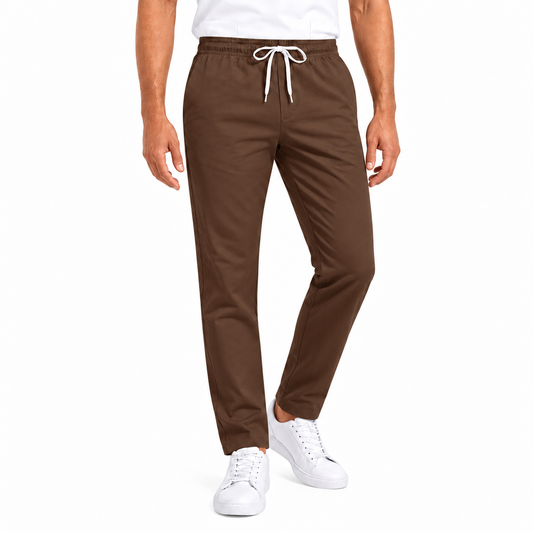 Nova Pant - Cafe Hombre - frontal