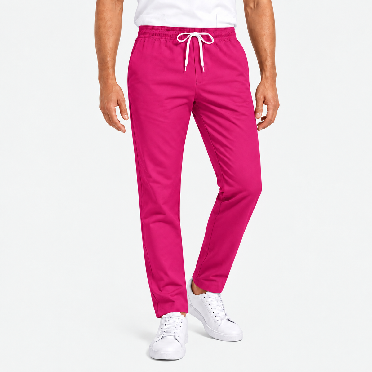 Nova Pant - Fucsia Hombre - frontal