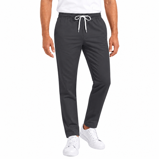 Nova Pant - Gris Oscuro Hombre - frontal