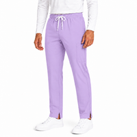 Motion Pant - Lila Hombre - frontal