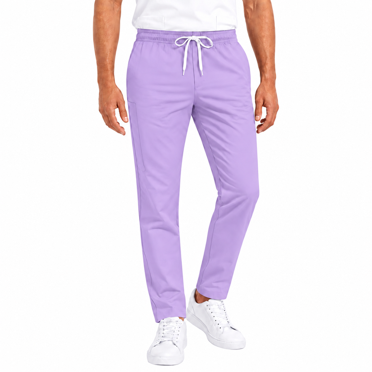 Nova Pant - Lila Hombre - frontal