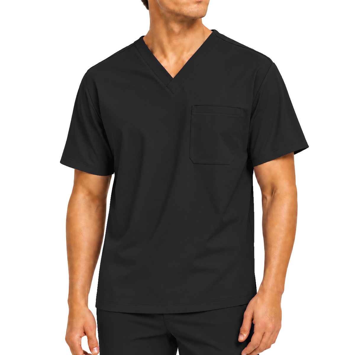 Apex Top - Negro Hombre