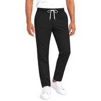 Axis Pant - Negro Hombre - frontal
