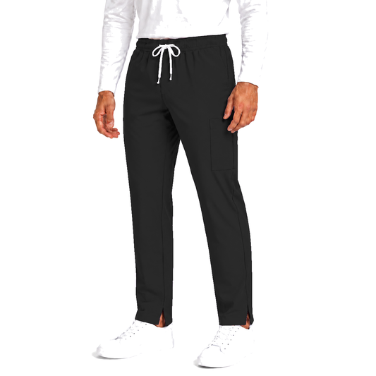 Nova Pant - Negro Hombre - frontal
