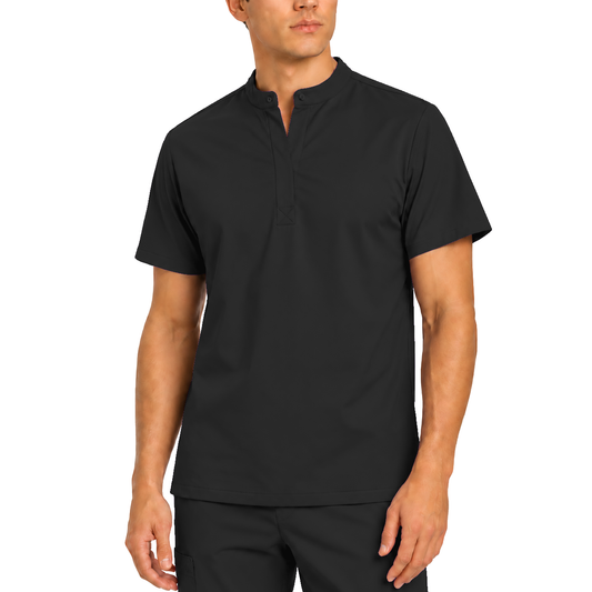 Vertex Top - Negro Hombre