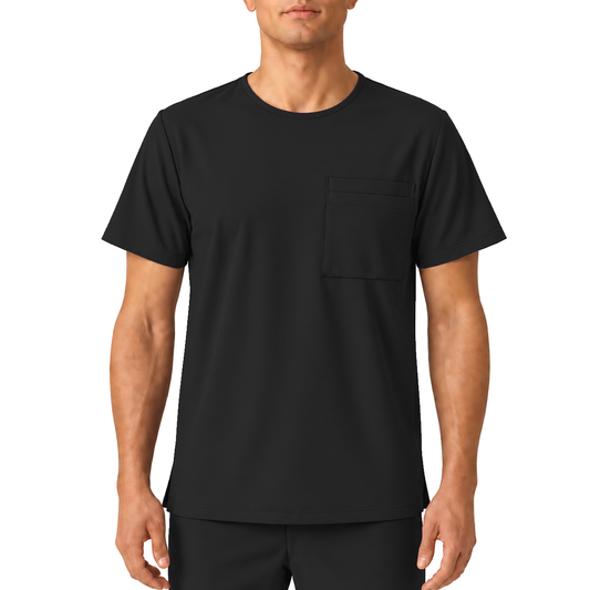 Zion Top - Negro Hombre